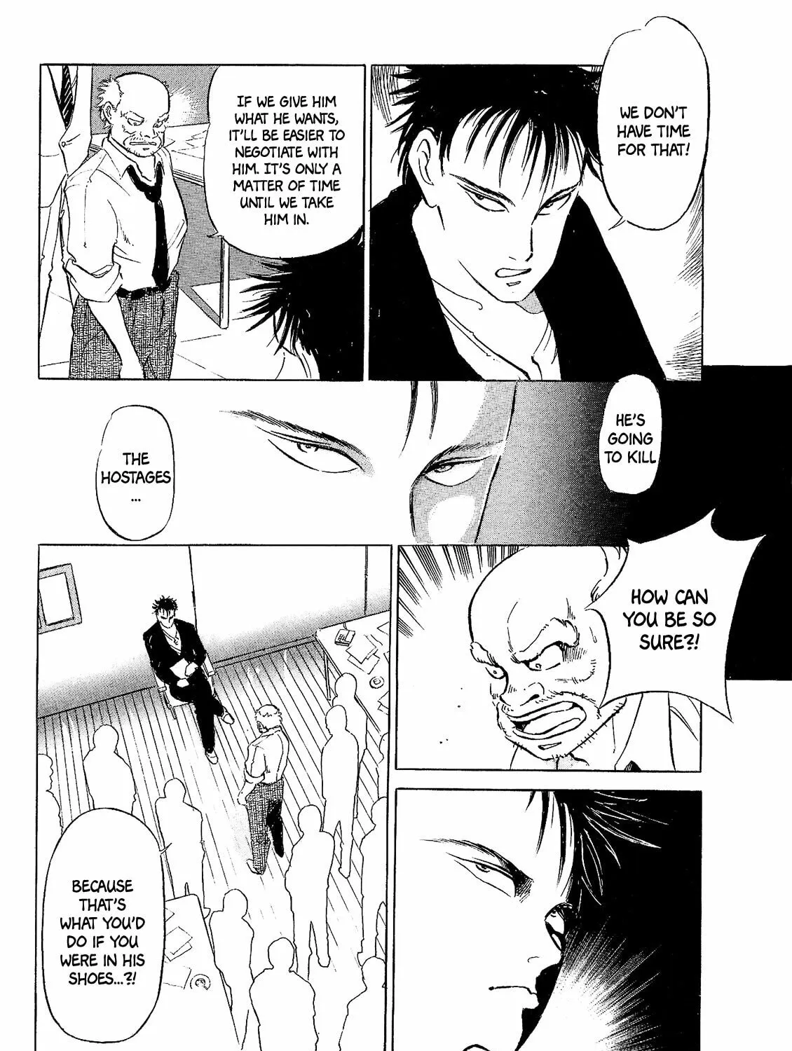 Jiraishin: The Lost File Chapter 0 page 35 - 