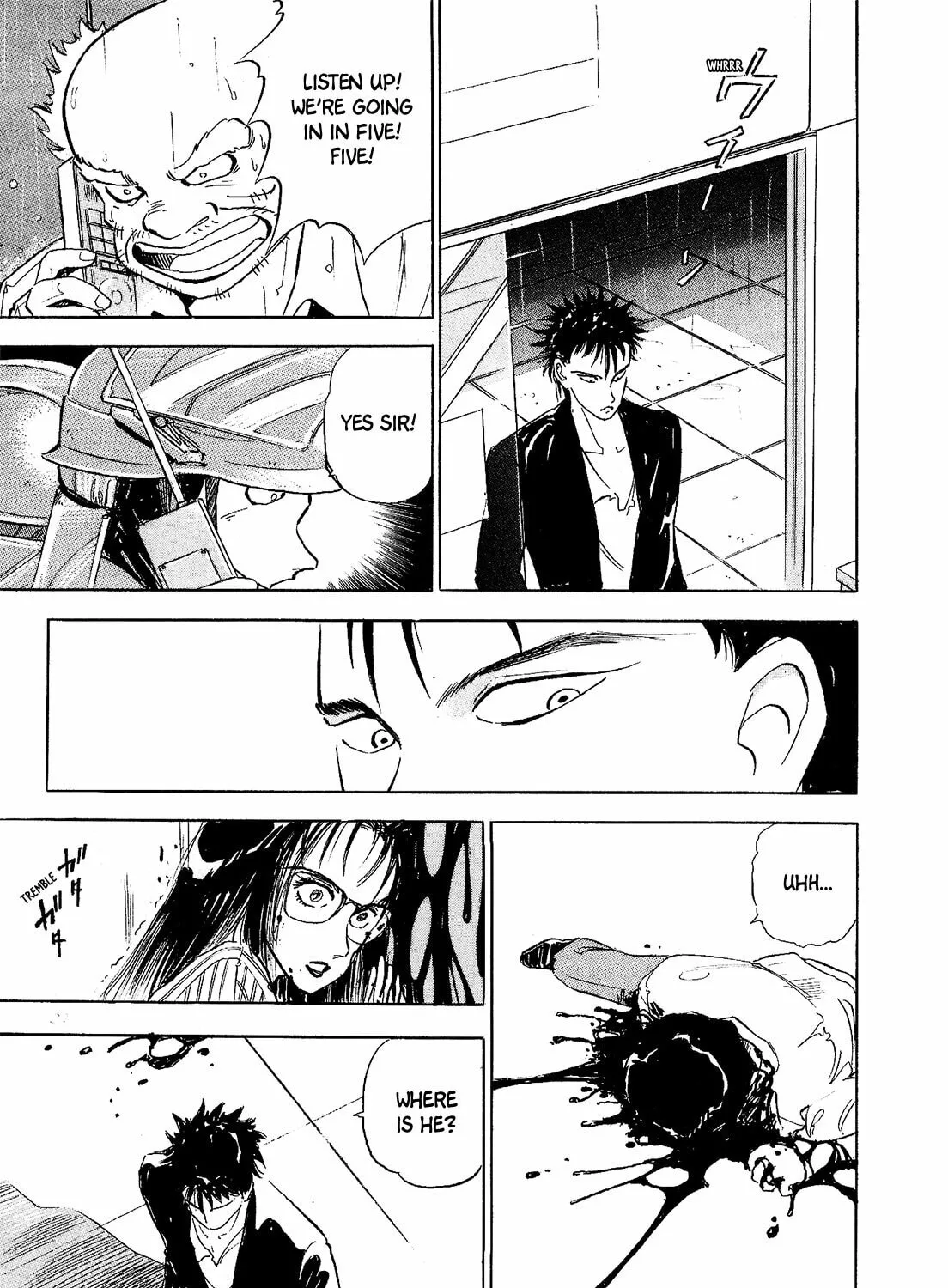 Jiraishin: The Lost File Chapter 0 page 41 - 