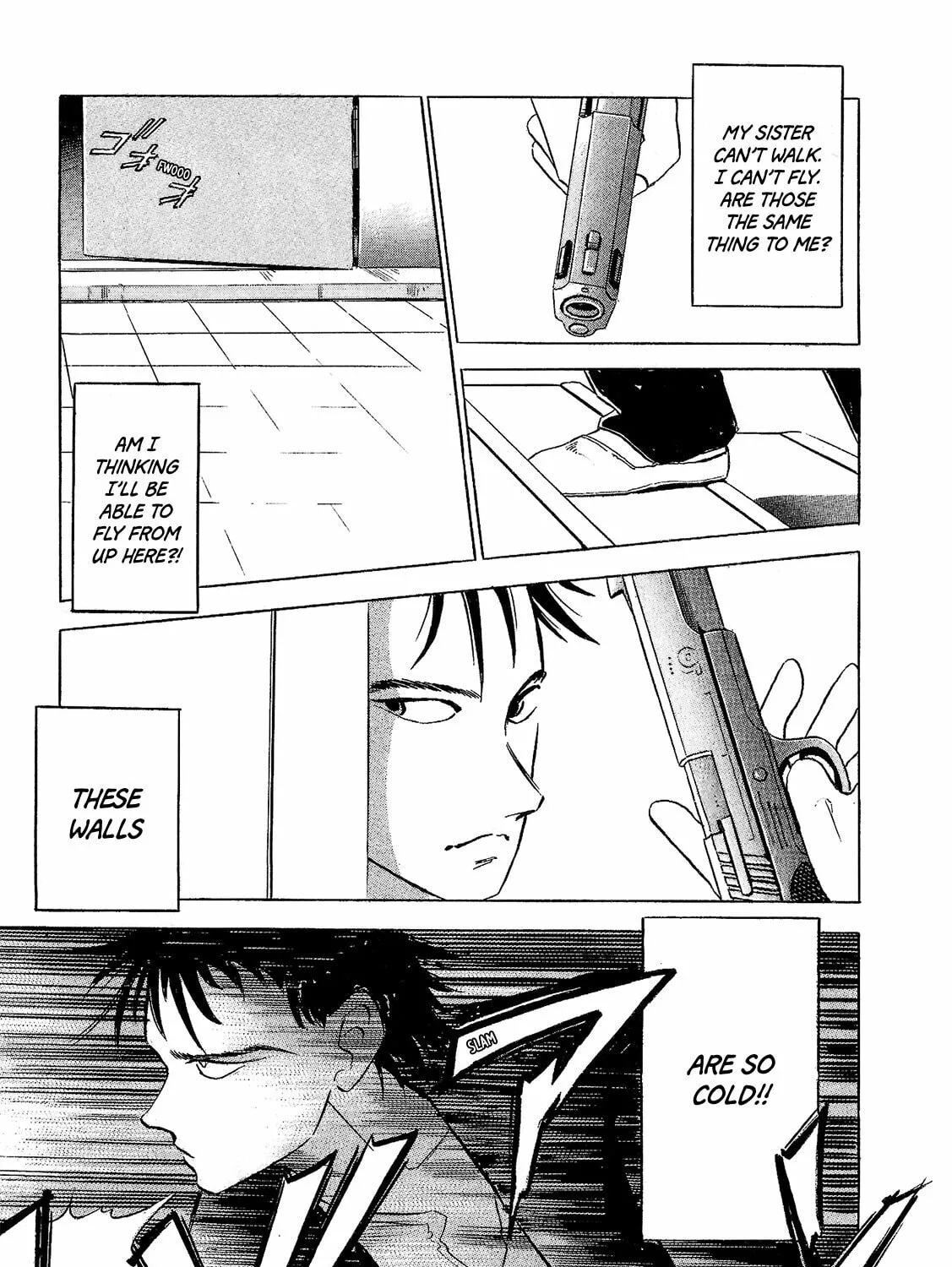 Jiraishin: The Lost File Chapter 0 page 45 - 