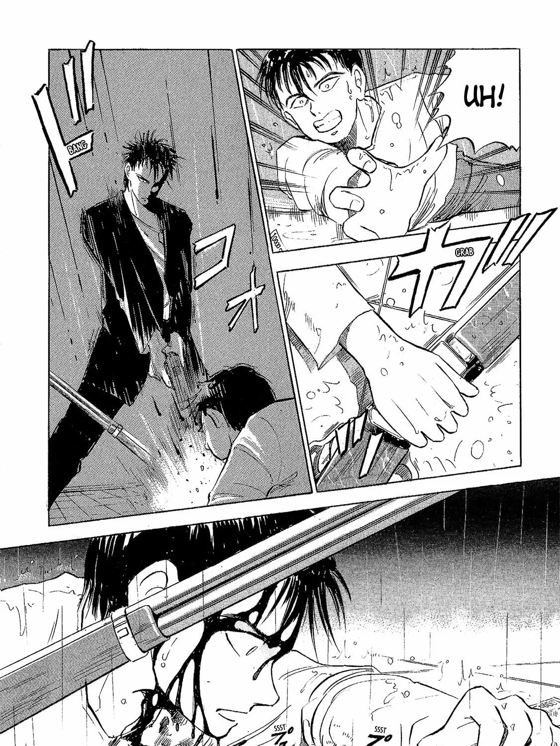 Jiraishin: The Lost File Chapter 0 page 57 - 