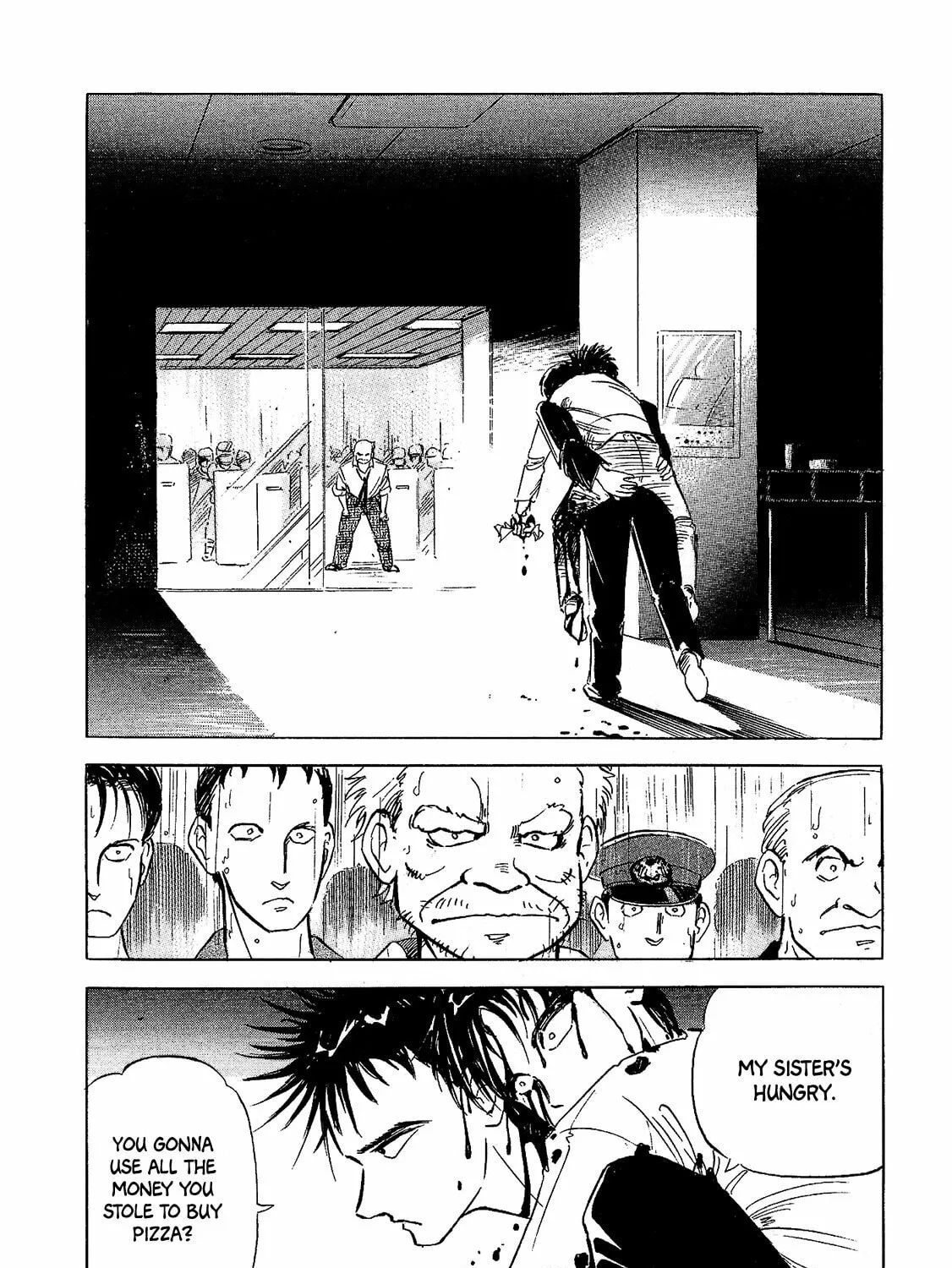 Jiraishin: The Lost File Chapter 0 page 61 - 