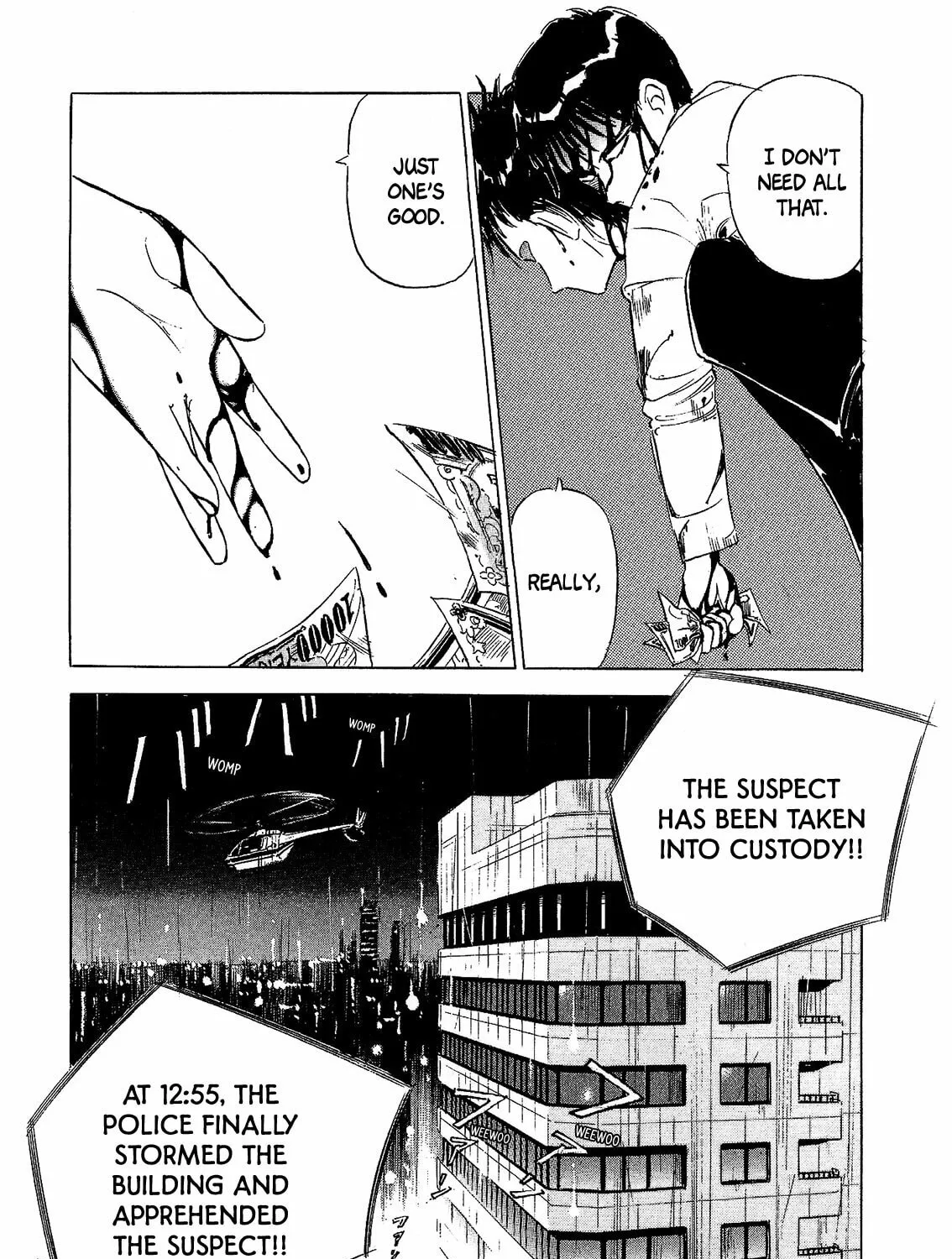 Jiraishin: The Lost File Chapter 0 page 63 - 