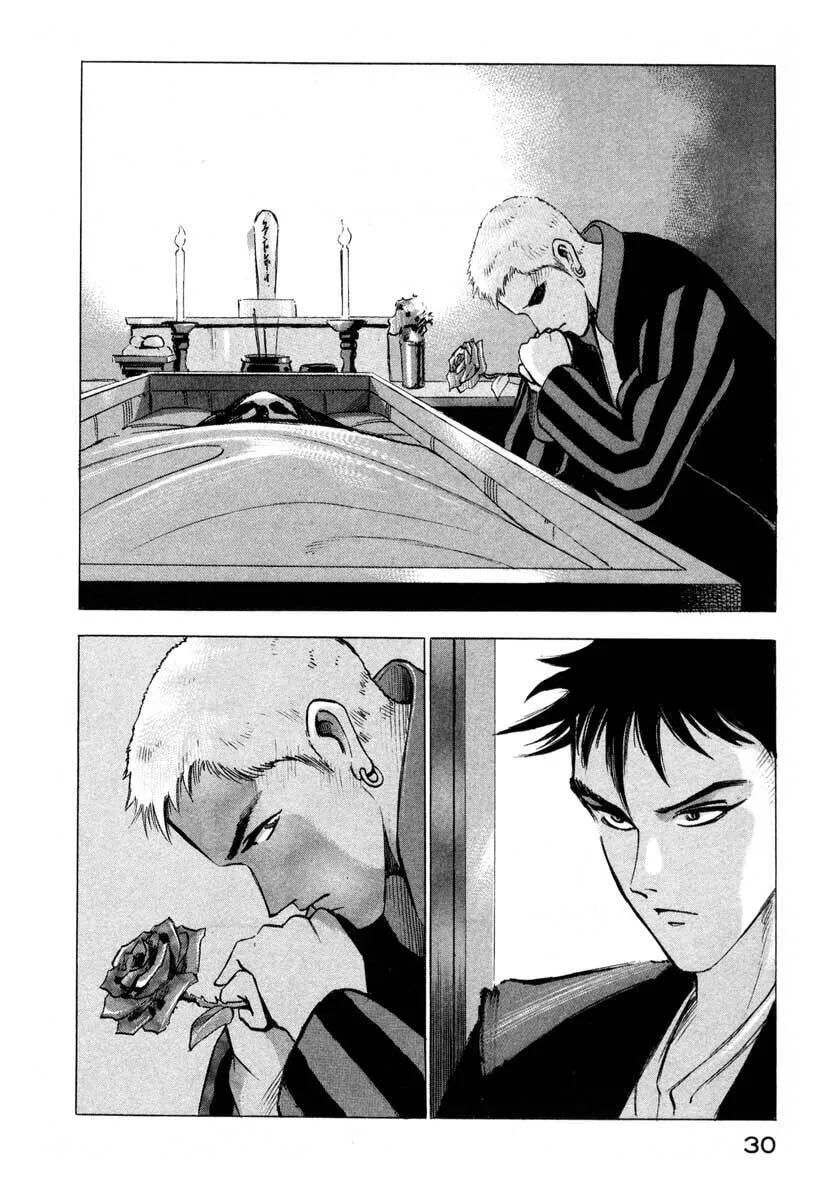 Jiraishin: The Lost File Chapter 1 page 30 - 