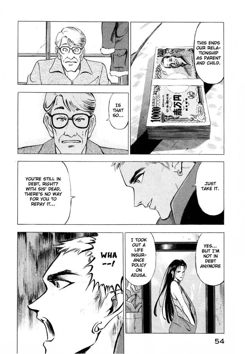 Jiraishin: The Lost File Chapter 1 page 53 - 