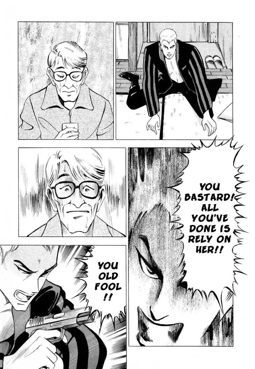 Jiraishin: The Lost File Chapter 1 page 54 - 