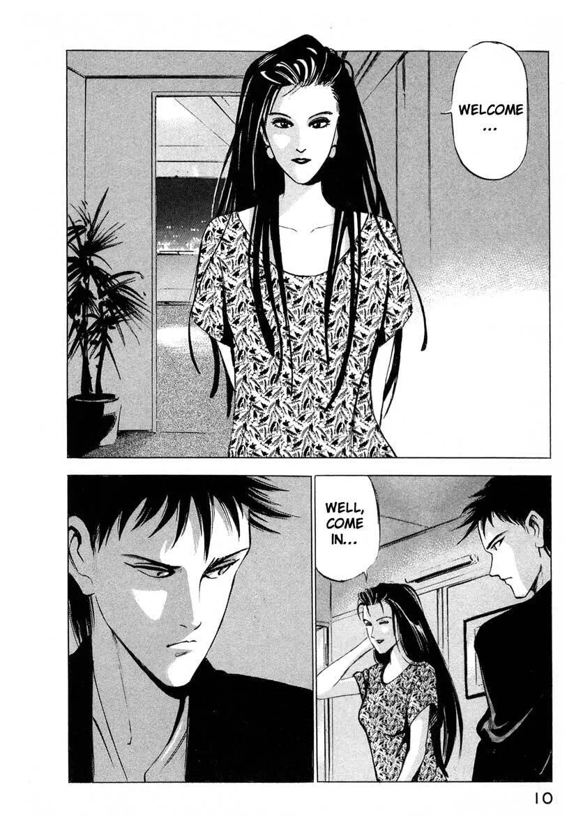 Jiraishin: The Lost File Chapter 1 page 10 - 