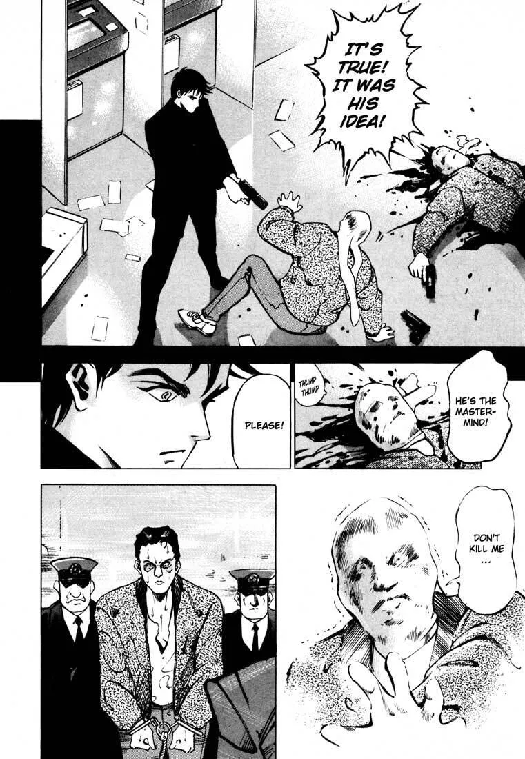 Jiraishin: The Lost File Chapter 10 page 11 - 