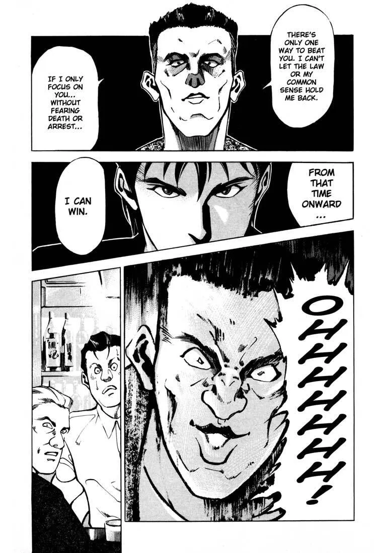 Jiraishin: The Lost File Chapter 10 page 12 - 
