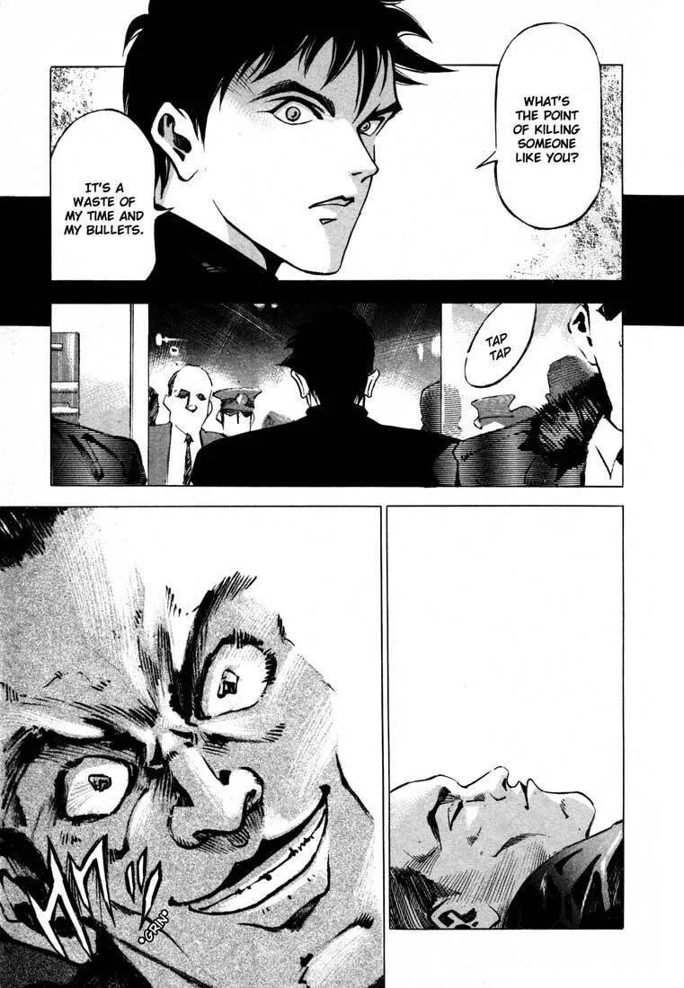 Jiraishin: The Lost File Chapter 10 page 14 - 