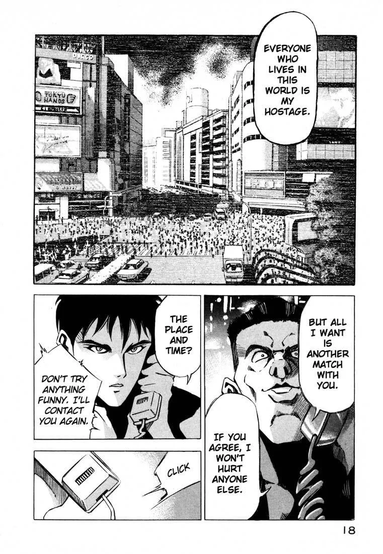 Jiraishin: The Lost File Chapter 10 page 19 - 