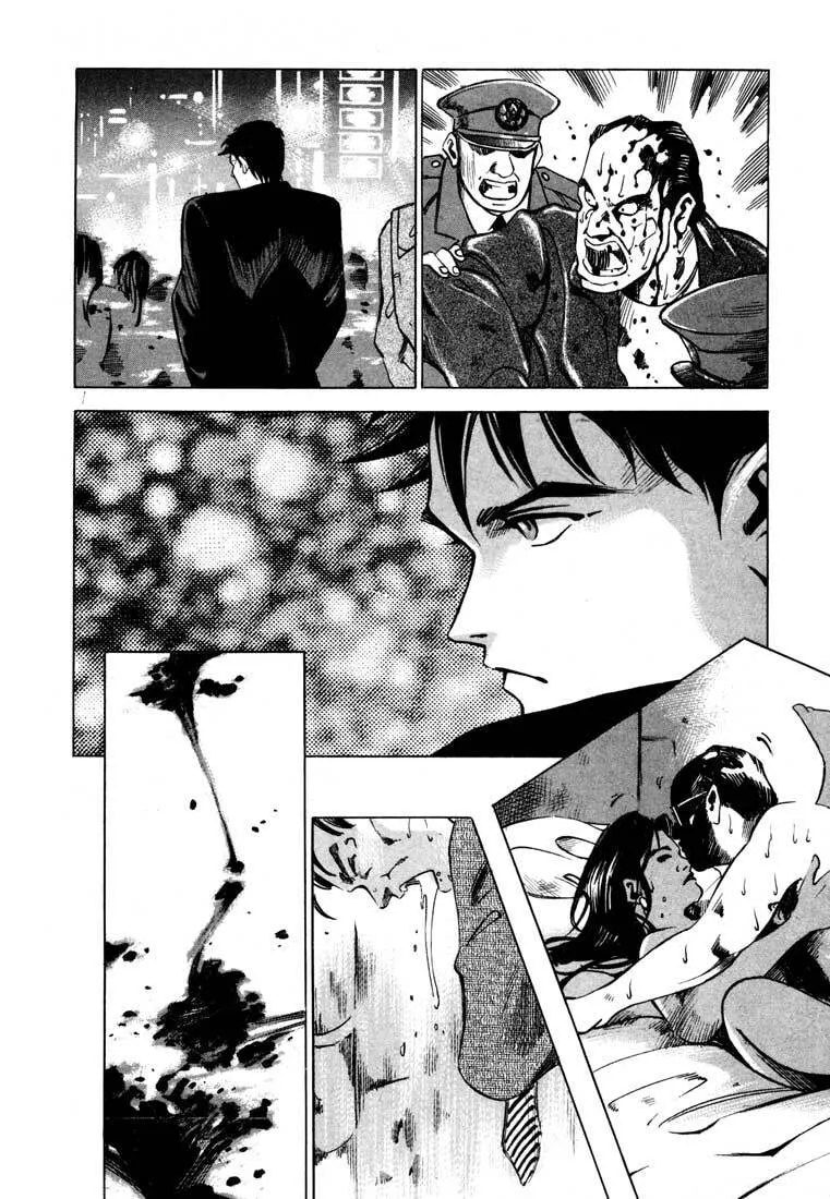 Jiraishin: The Lost File Chapter 10 page 21 - 
