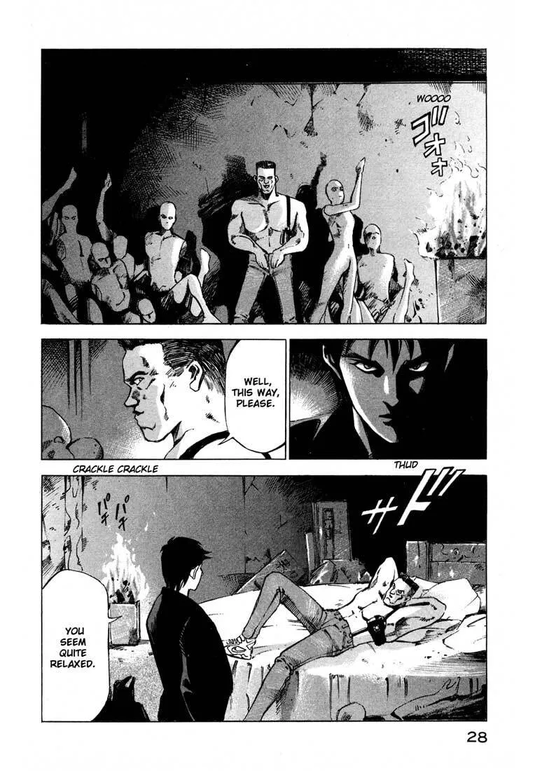 Jiraishin: The Lost File Chapter 10 page 29 - 