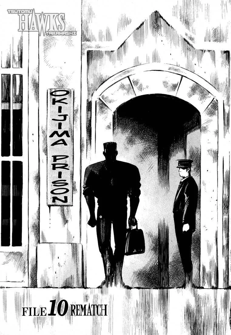 Jiraishin: The Lost File Chapter 10 page 4 - 