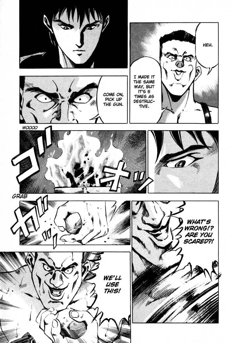 Jiraishin: The Lost File Chapter 10 page 34 - 