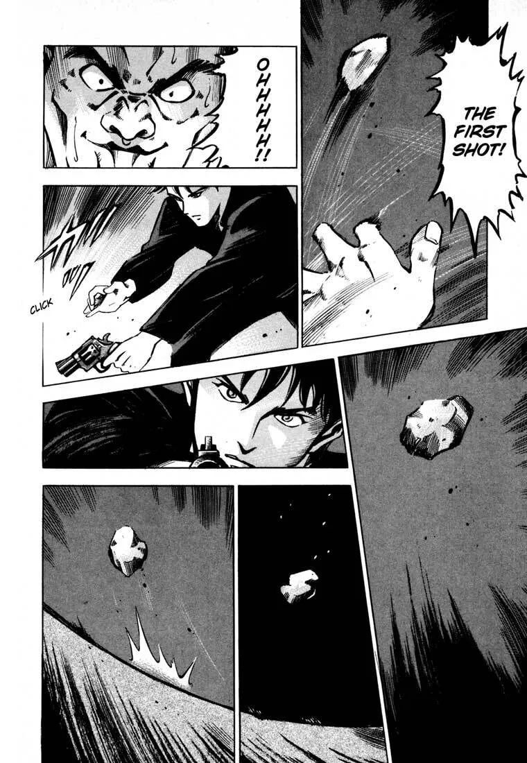 Jiraishin: The Lost File Chapter 10 page 35 - 