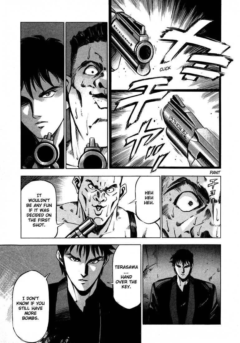 Jiraishin: The Lost File Chapter 10 page 36 - 