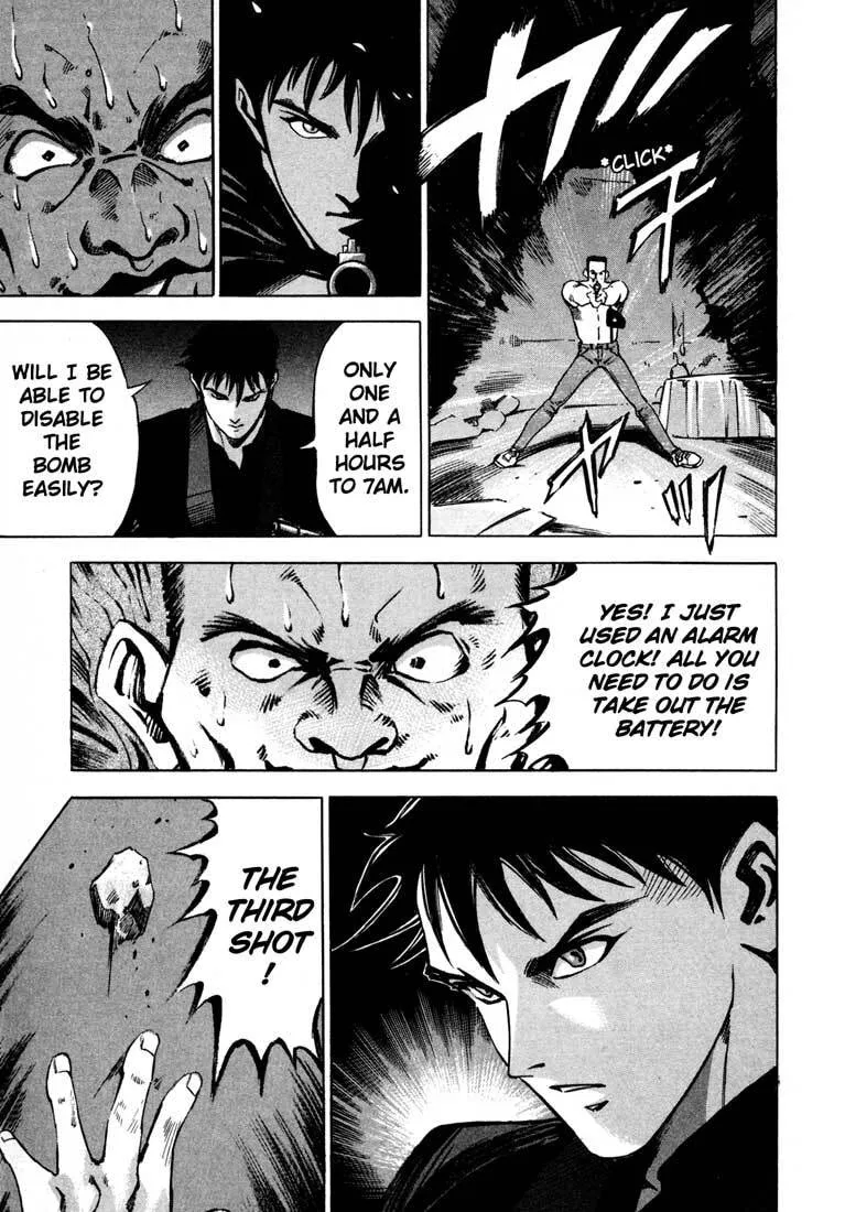 Jiraishin: The Lost File Chapter 10 page 38 - 