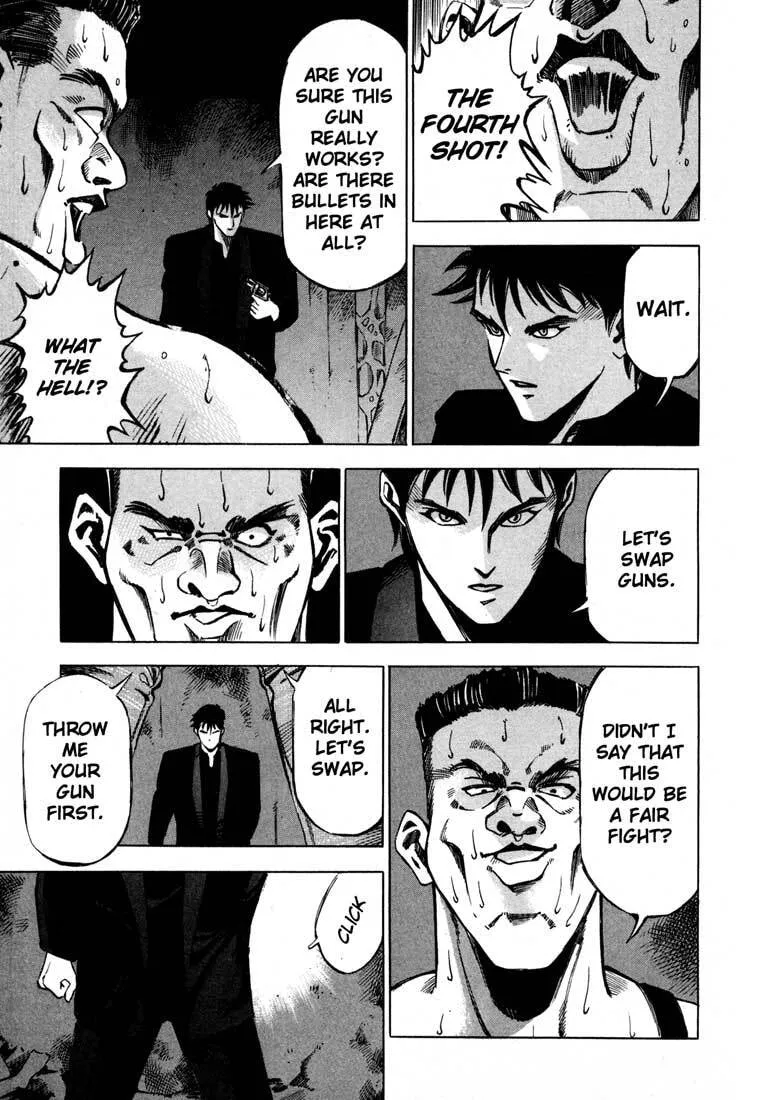 Jiraishin: The Lost File Chapter 10 page 40 - 