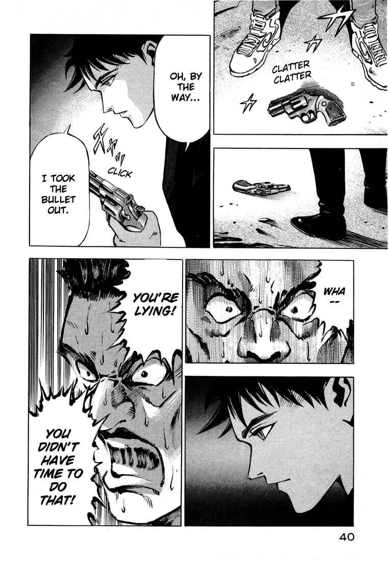 Jiraishin: The Lost File Chapter 10 page 41 - 