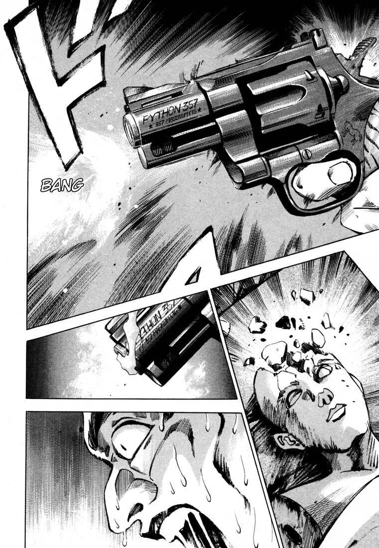 Jiraishin: The Lost File Chapter 10 page 43 - 