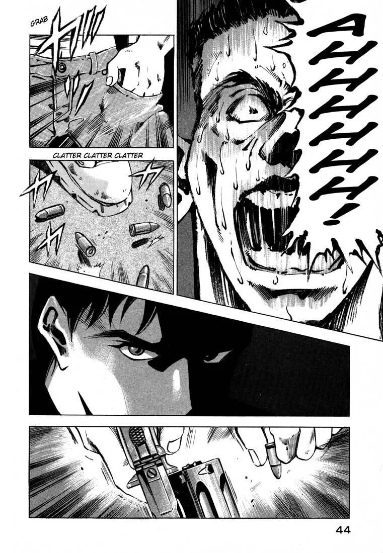 Jiraishin: The Lost File Chapter 10 page 45 - 
