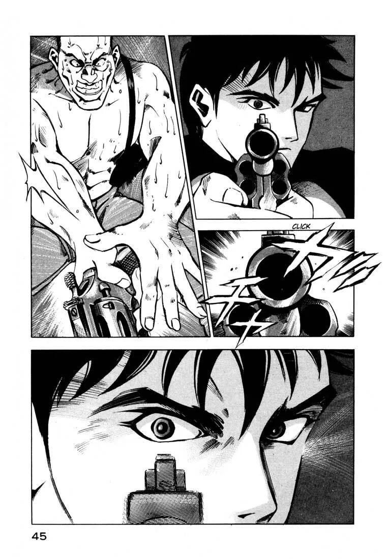 Jiraishin: The Lost File Chapter 10 page 46 - 