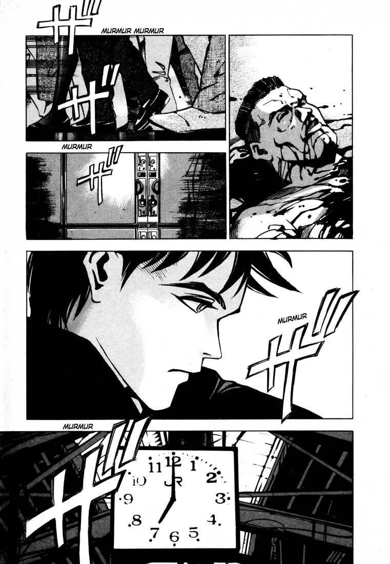 Jiraishin: The Lost File Chapter 10 page 50 - 
