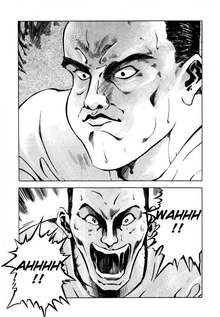 Jiraishin: The Lost File Chapter 10 page 6 - 