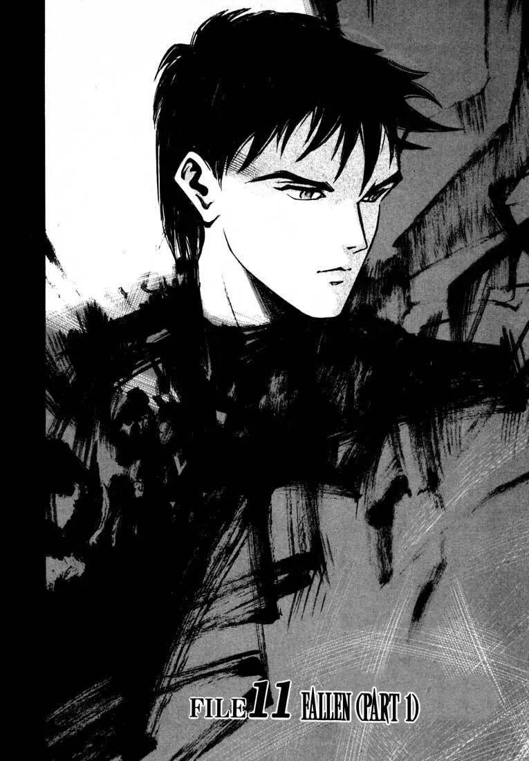 Jiraishin: The Lost File Chapter 11.1 page 2 - 