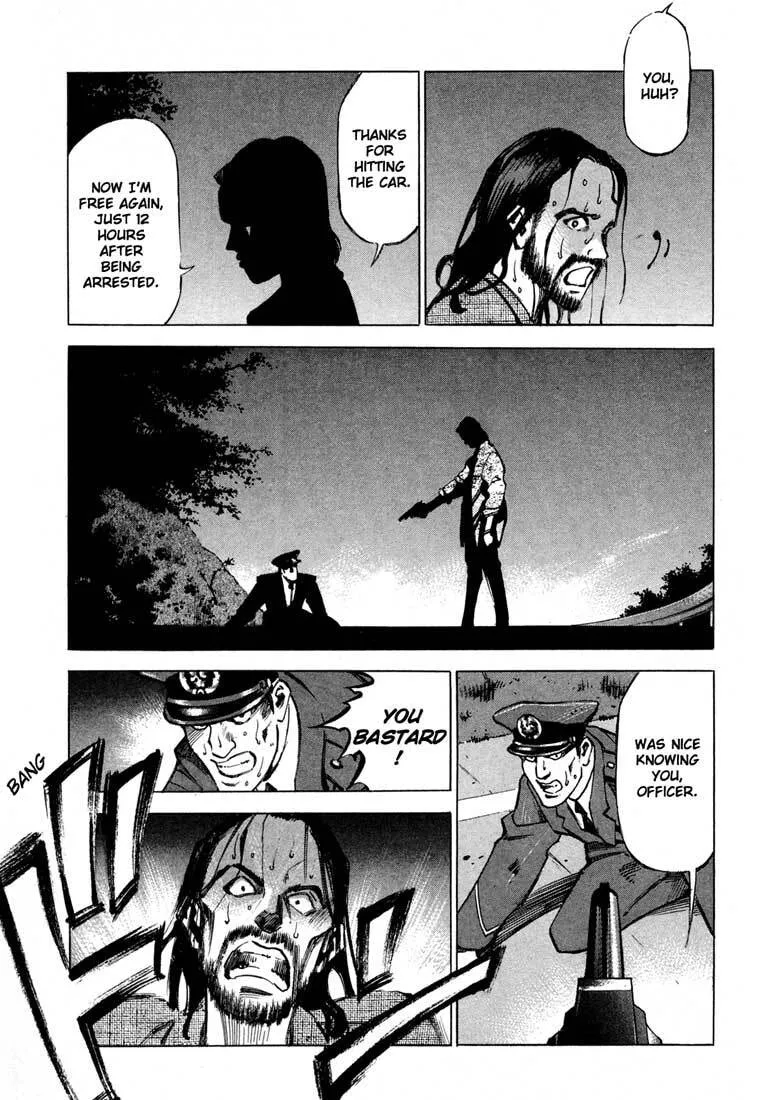 Jiraishin: The Lost File Chapter 11.1 page 11 - 