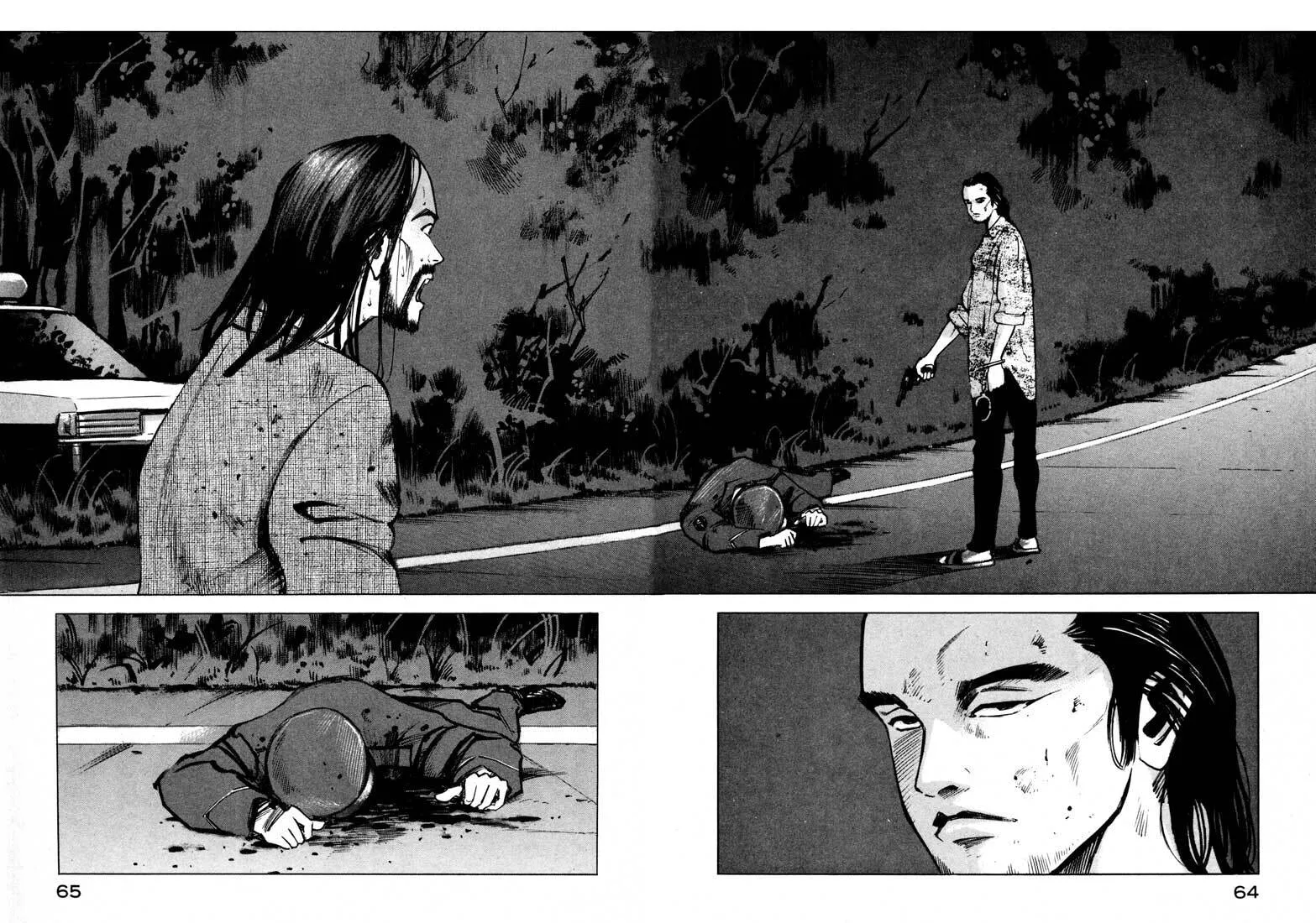 Jiraishin: The Lost File Chapter 11.1 page 12 - 