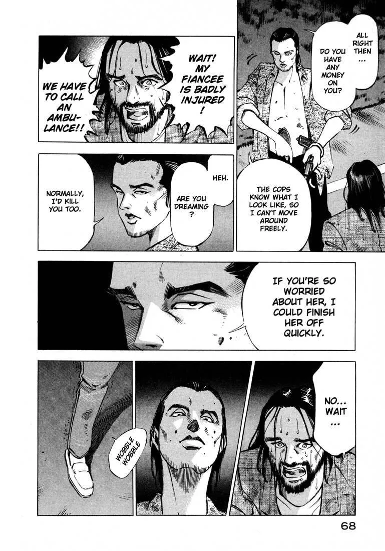 Jiraishin: The Lost File Chapter 11.1 page 15 - 