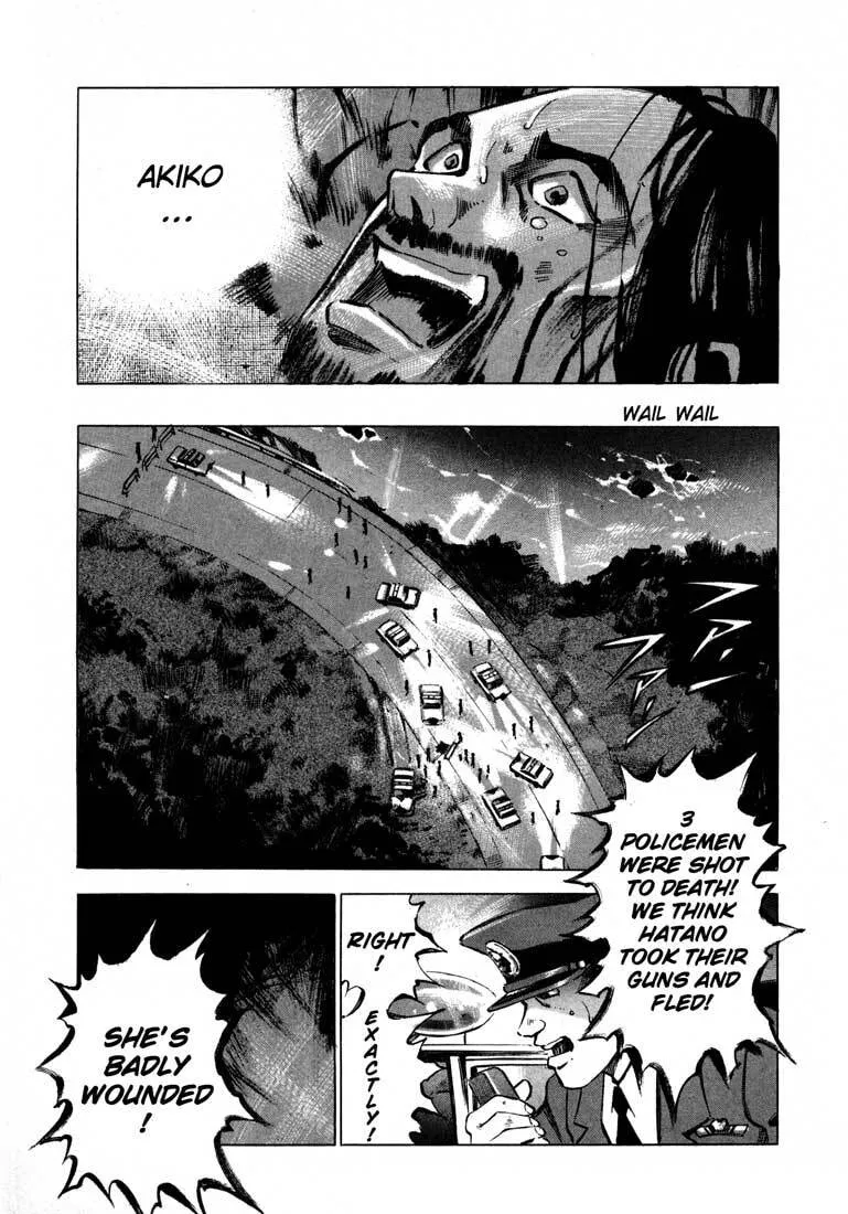 Jiraishin: The Lost File Chapter 11.1 page 18 - 