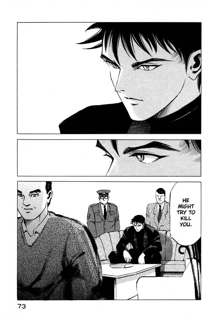 Jiraishin: The Lost File Chapter 11.1 page 20 - 