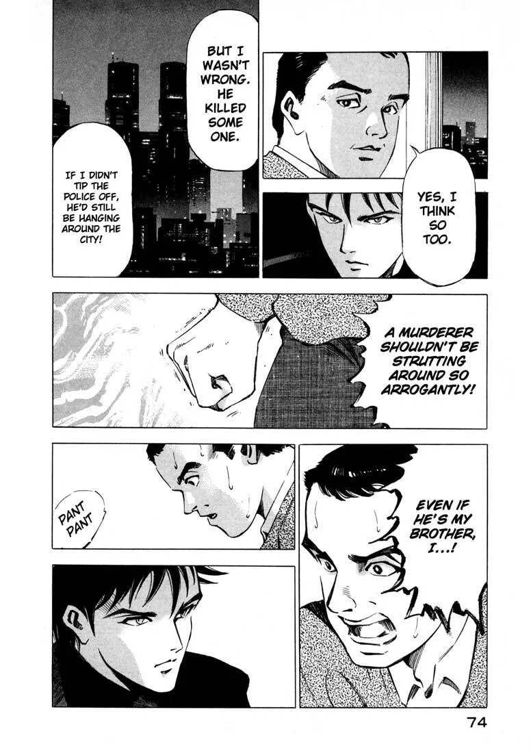 Jiraishin: The Lost File Chapter 11.1 page 21 - 