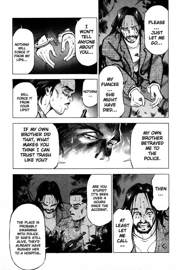 Jiraishin: The Lost File Chapter 11.1 page 30 - 