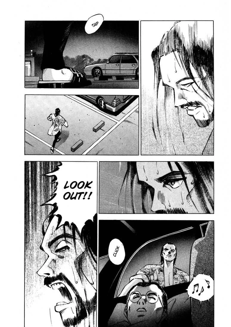 Jiraishin: The Lost File Chapter 11.1 page 31 - 