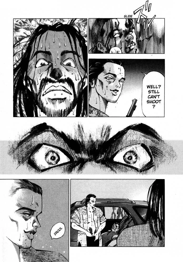 Jiraishin: The Lost File Chapter 11.1 page 36 - 