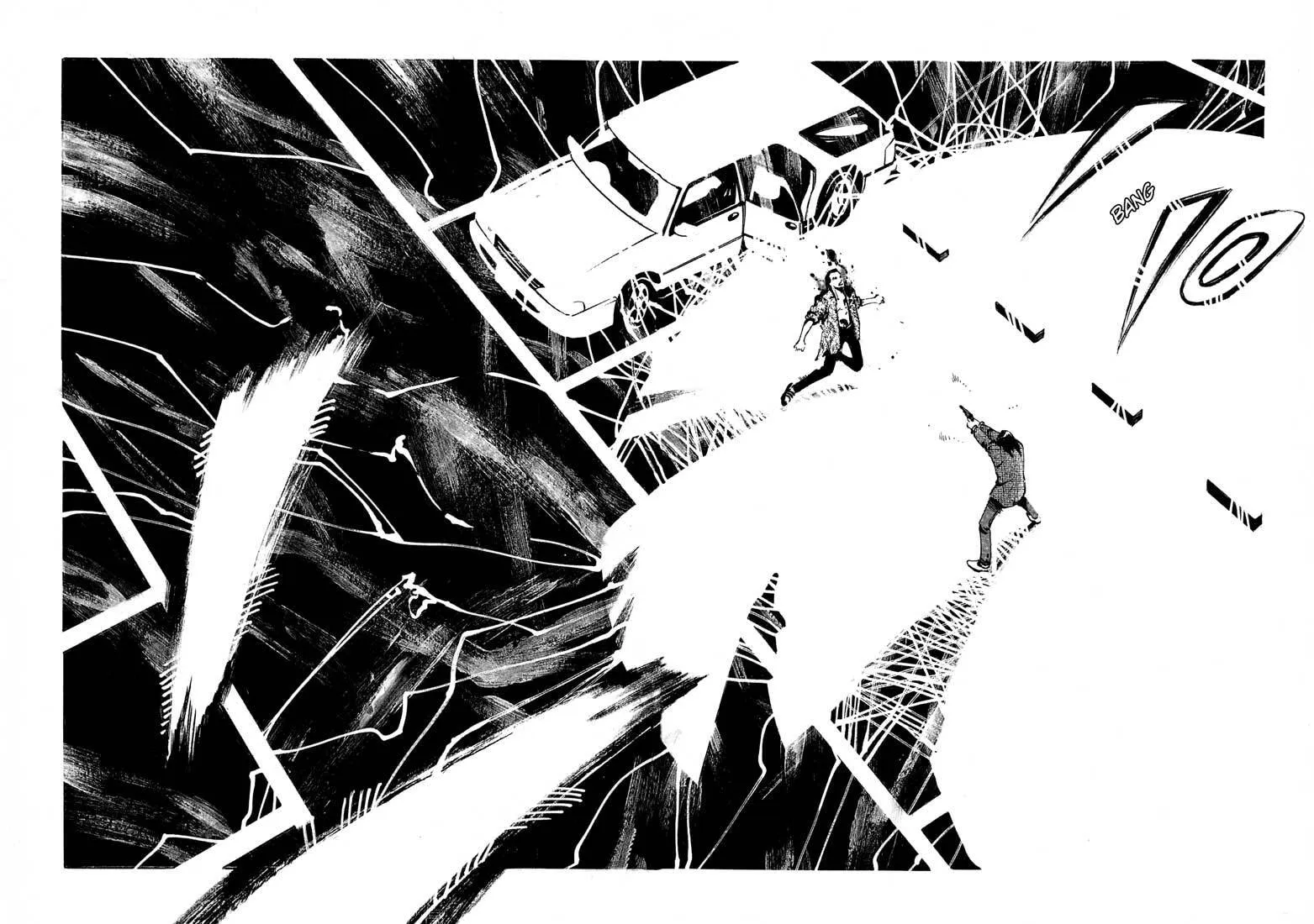 Jiraishin: The Lost File Chapter 11.1 page 39 - 