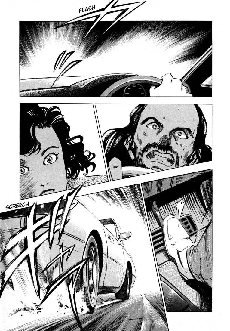 Jiraishin: The Lost File Chapter 11.1 page 5 - 