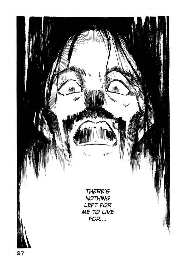 Jiraishin: The Lost File Chapter 11.1 page 43 - 