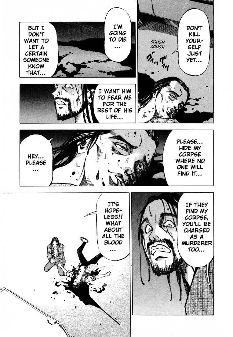 Jiraishin: The Lost File Chapter 11.1 page 45 - 