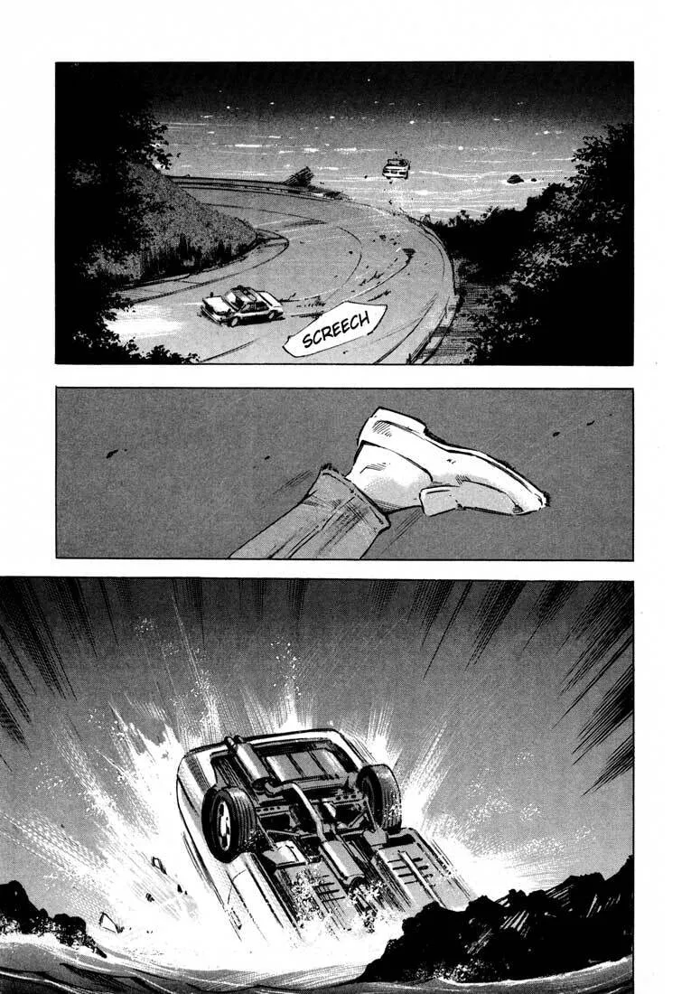 Jiraishin: The Lost File Chapter 11.1 page 7 - 