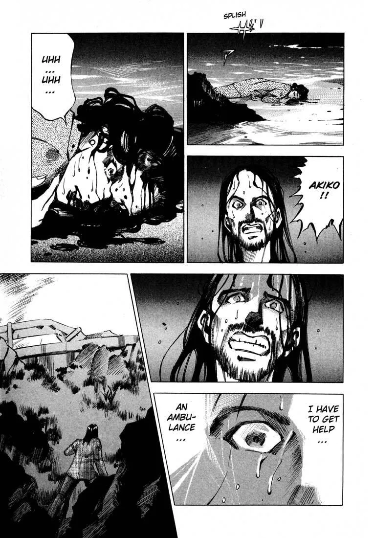 Jiraishin: The Lost File Chapter 11.1 page 9 - 