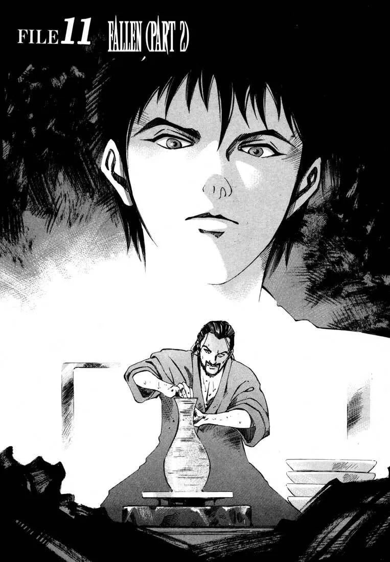 Jiraishin: The Lost File Chapter 11.2 page 1 - 