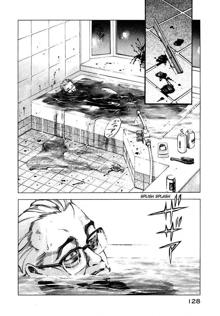 Jiraishin: The Lost File Chapter 11.2 page 26 - 