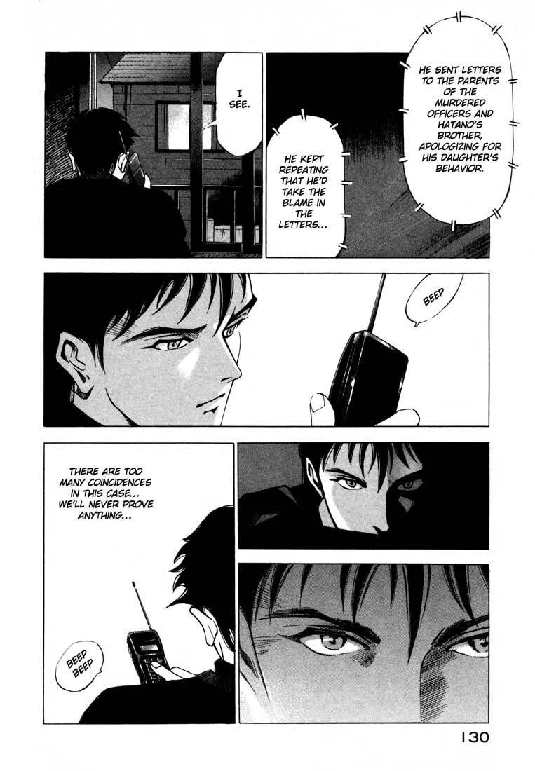 Jiraishin: The Lost File Chapter 11.2 page 28 - 
