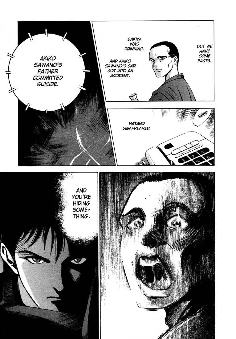 Jiraishin: The Lost File Chapter 11.2 page 29 - 