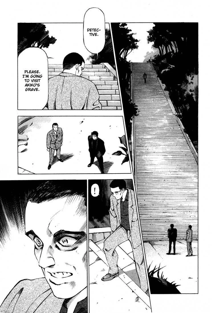 Jiraishin: The Lost File Chapter 11.2 page 33 - 