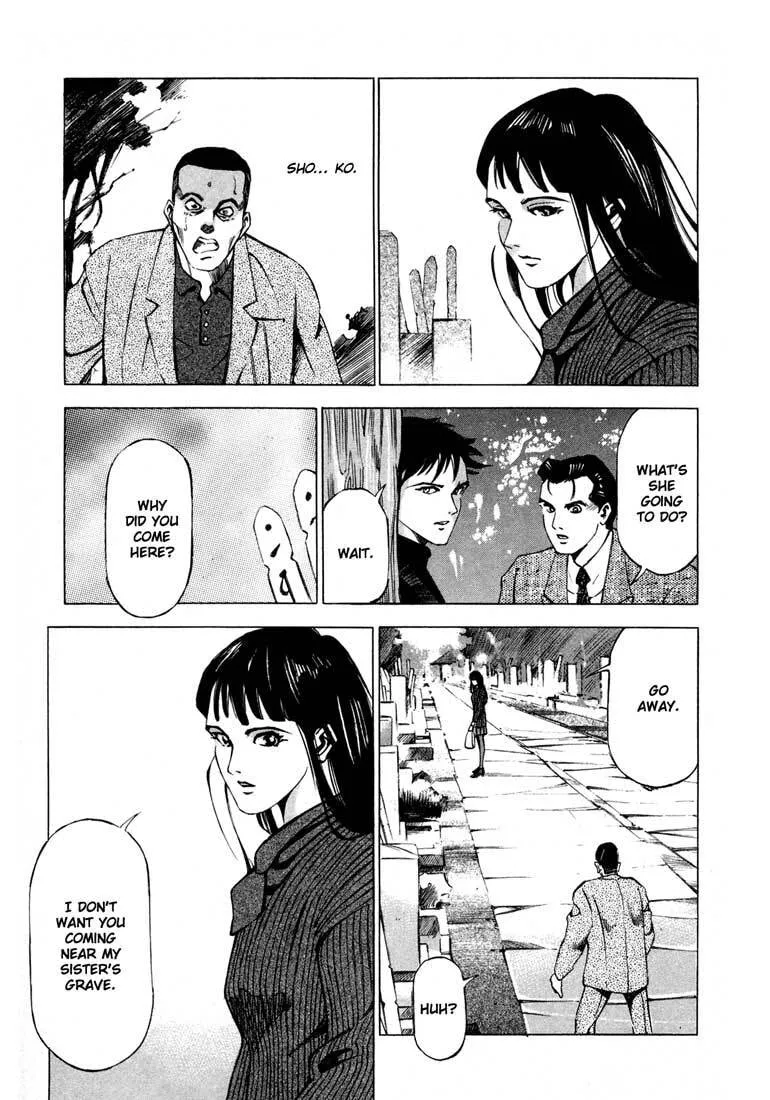 Jiraishin: The Lost File Chapter 11.2 page 35 - 